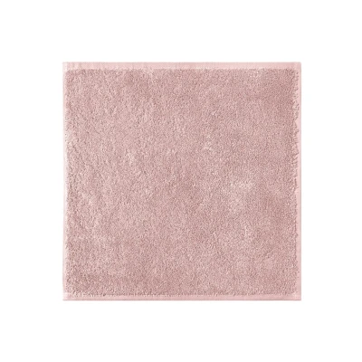 Afbeelding van Yves Delorme Etoile Fjord badhanddoek 700g/m2 70 x 140 cm Roze