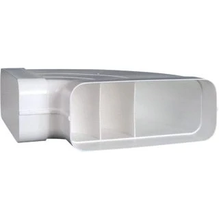 Afbeelding van Nedco Eco+ hoekstuk horizontaal 90 220 x mm