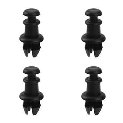 Afbeelding van the Lord of Tools 4 STKS Auto Boot Pakket Plank Clips Pins 1M6867574A Compatibel met Q5 SQ5 8R MK1 A3 S3 8P 8V Q2 Q3 String Haak Houder