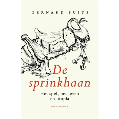 Afbeelding van De sprinkhaan (Paperback)