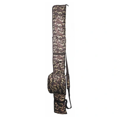 Afbeelding van C TEC Camou Holdall 12ft 2 hengels