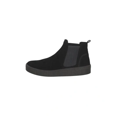 Afbeelding van Gabor Korte laarzen, Dames, Maat: 35, Schwarz el wave Schoenen