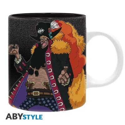Afbeelding van ABYstyle Mok One Piece Blackbeard Subli