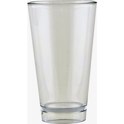 Afbeelding van Zak!Designs Drinkbeker 300 ml Kunststof Transparant