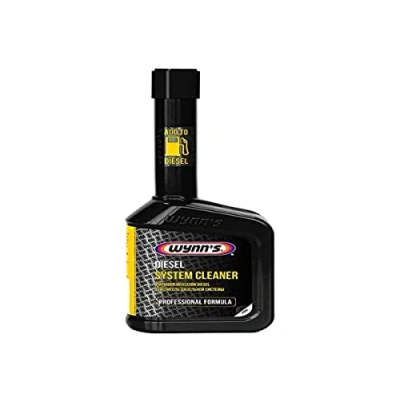 Afbeelding van WYNNS Diesel System Cleaner Brandstof Behandeling 325ml