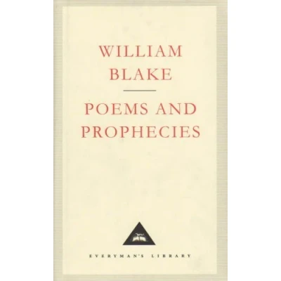 Afbeelding van Poems and Prophecies: William Blake