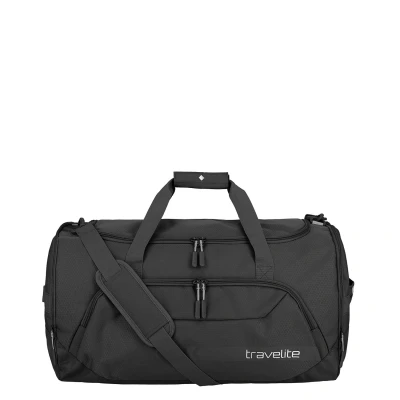 Afbeelding van Travelite reistas Kick Off Duffle L zwart