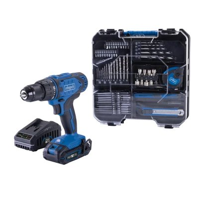 Afbeelding van Scheppach Accuboormachine set 20V C DTB74/1 X (met accu)
