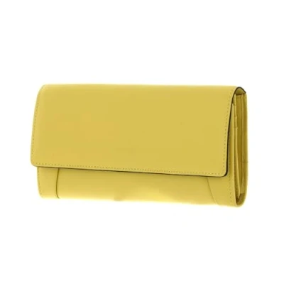 Afbeelding van PICARD Portemonnee Tallulah 1 Flap Wallet Lemon Geel