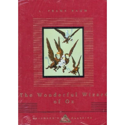 Afbeelding van The Wonderful Wizard of Oz: Frank L. Baum