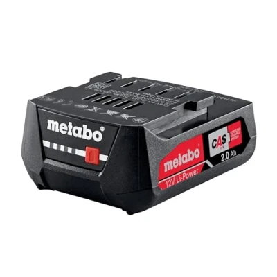 Afbeelding van METABO 625406000 Reserveaccu, accuschroevendraaier 2