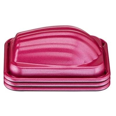 Afbeelding van Tefal Creabake J3079904 3 delige set madeleine bakvormen
