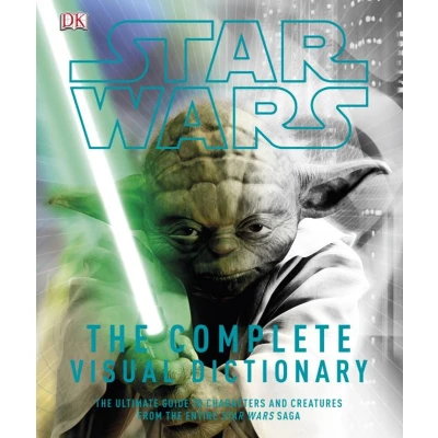 Afbeelding van Star Wars Complete Visual Dictionary
