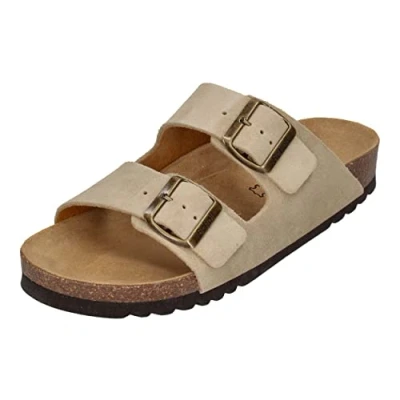 Afbeelding van Scholl dames josephine sandaal, beige, 37 EU