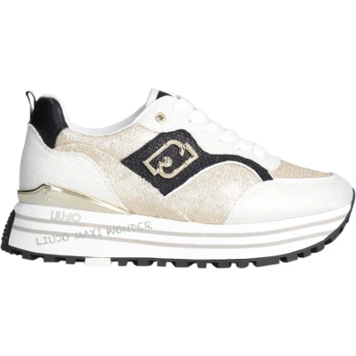 Afbeelding van Liu Jo Sneaker Wit 37