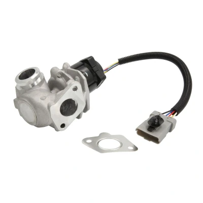 Afbeelding van Delphi Diesel EGR klep EG10435 12B1