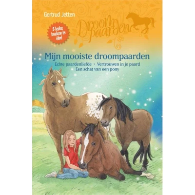 Afbeelding van Mijn mooiste droompaarden