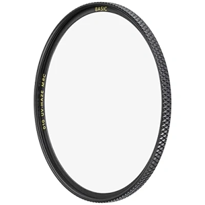 Afbeelding van B+W UV FILTER MRC BASIC 82mm (82 mm, filter, 82 mm), Lensfilter, Zwart