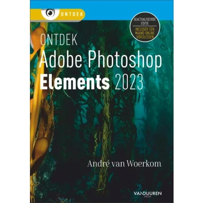 Afbeelding van Ontdek Photoshop Elements 2023