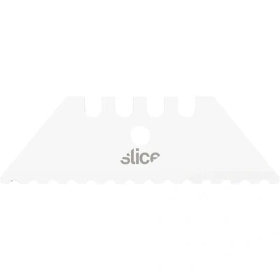 Afbeelding van Slice 10524 Keramische reservemesjes, afgerond 2 stuk(s)