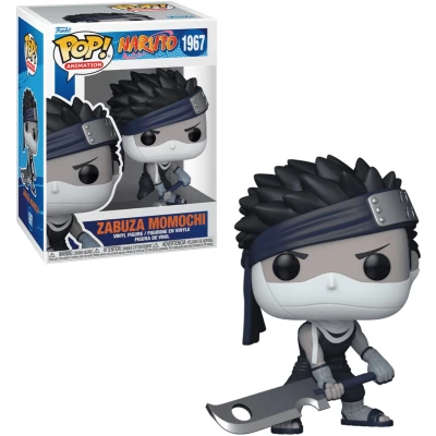 Afbeelding van Naruto Zabuza Momochi vinylfiguur 1967 Funko Pop! standaard Unisex
