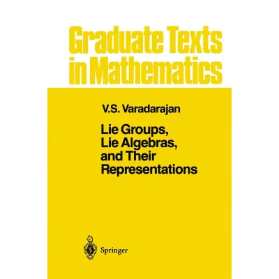 Afbeelding van Lie Groups, Algebras, and Their Representations
