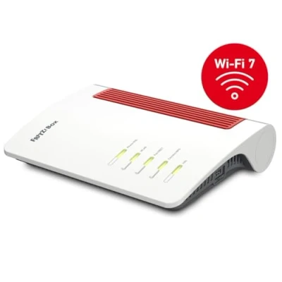 Afbeelding van Fritz!Box 7682 Wlan Router 20003063 1148/5764Mbps 2.4/5GHz