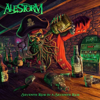 Afbeelding van Alestorm Seventh Rum Of A (CD)
