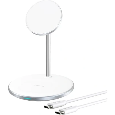 Afbeelding van Choetech Draadloos Magleap Oplader + AirPod Lader