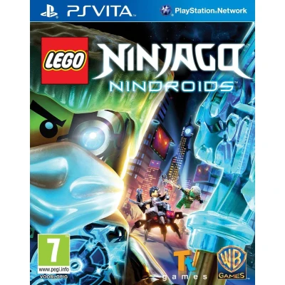 Afbeelding van LEGO Ninjago Nindroids