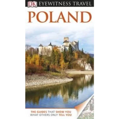 Afbeelding van Dk Eyewitness Travel Guide: Poland