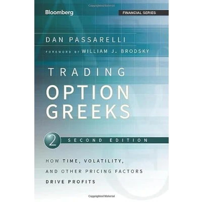 Afbeelding van Trading Options Greeks: How Time, Volatility, and Other Pricing Factors Drive Profits: 159