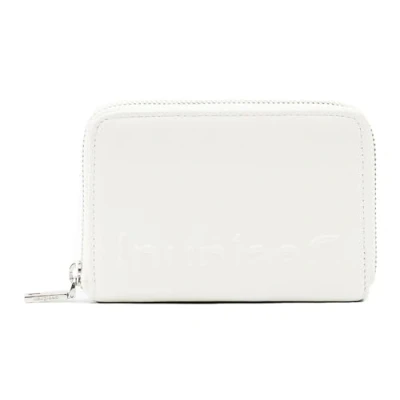 Afbeelding van Desigual MONE Marisa Portemonnee, Dames, Maat: One Size, White