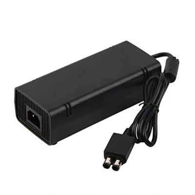 Afbeelding van LEOFLA Voeding console Xbox 360 Slim oplader transformator