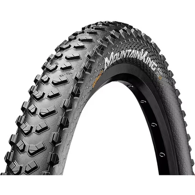 Afbeelding van Continental Buitenband (58 584) 27.5 2.3 Mountain King zwart