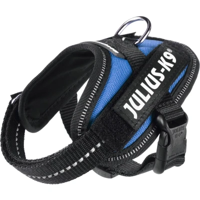 Afbeelding van Julius K9 IDC®Powertuig, 3XS Baby1, blauw
