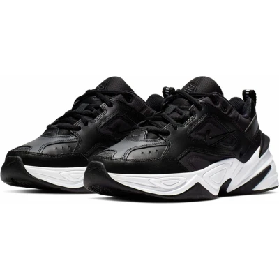 Afbeelding van Nike M2K Tekno Maat 36.5 Black Obsidian White sneakers