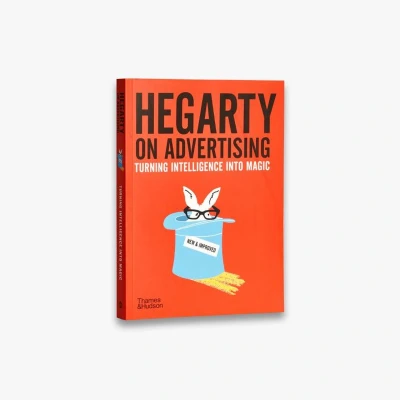 Afbeelding van Hegarty on Advertising: Turning Intelligence into Magic