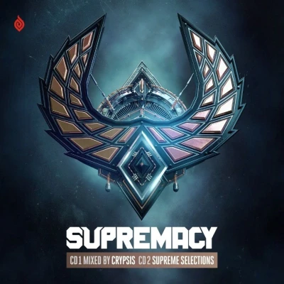 Afbeelding van Various Artists Supremacy 2019 (Crypsis &amp; Supreme) (2 CD)