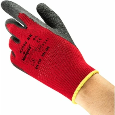 Afbeelding van Ansell K2000BR handschoen 8 per 12