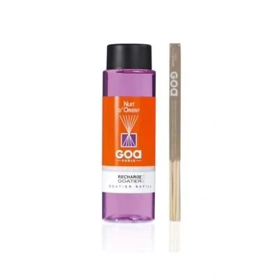 Afbeelding van GOA navulverpakking voor diffuser Goatier, 250 ml