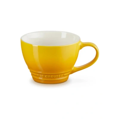 Afbeelding van Le Creuset Cappuccino Mok Nectar 400 ml 2 stuks
