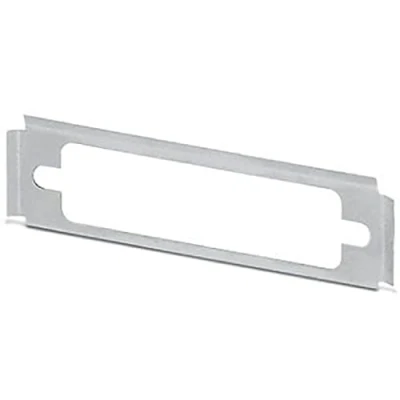 Afbeelding van Phoenix Contact 1689763 VS 25 A EMV S Afschermplaat Zilver 5 stuk(s)