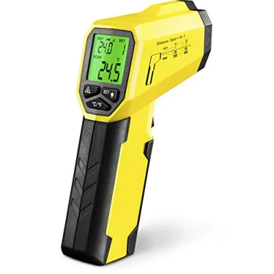 Afbeelding van TROTEC Pyrometer / Infrarood Thermometer BP17