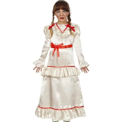 Afbeelding van Annabelle pop jurk.