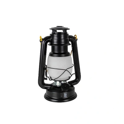 Afbeelding van Bo Camp Industrial Stormlantaarn Hoyt Led 25 Cm