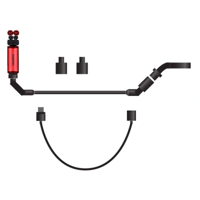 Afbeelding van Sonik Gizmo Swingbob Slim Red Hanger