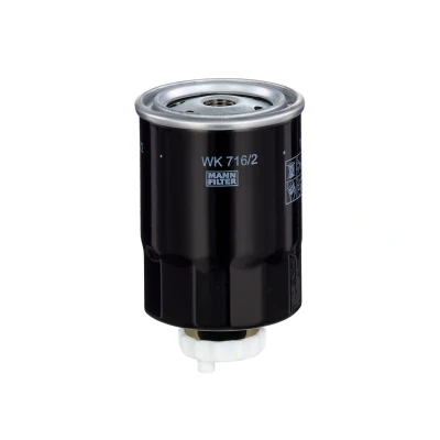 Afbeelding van MANN FILTER WK 716/2 x Brandstoffilter Met pakking