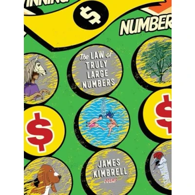 Afbeelding van The Law of Truly Large Numbers: Poems