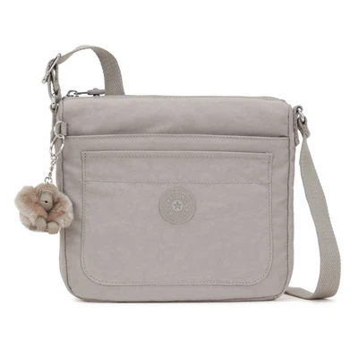 Afbeelding van Kipling SEBASTIAN Dames Tas Grey Gris